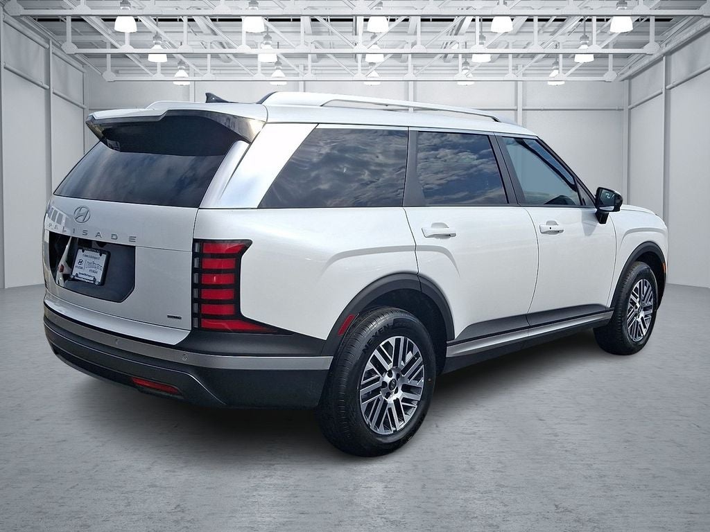 2026 Hyundai PALISADE SEL 7 Passenger