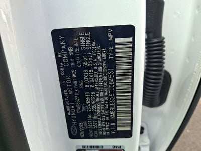 2026 Hyundai PALISADE SEL 7 Passenger