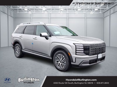 2026 Hyundai PALISADE HYBRID SEL 7 Passenger