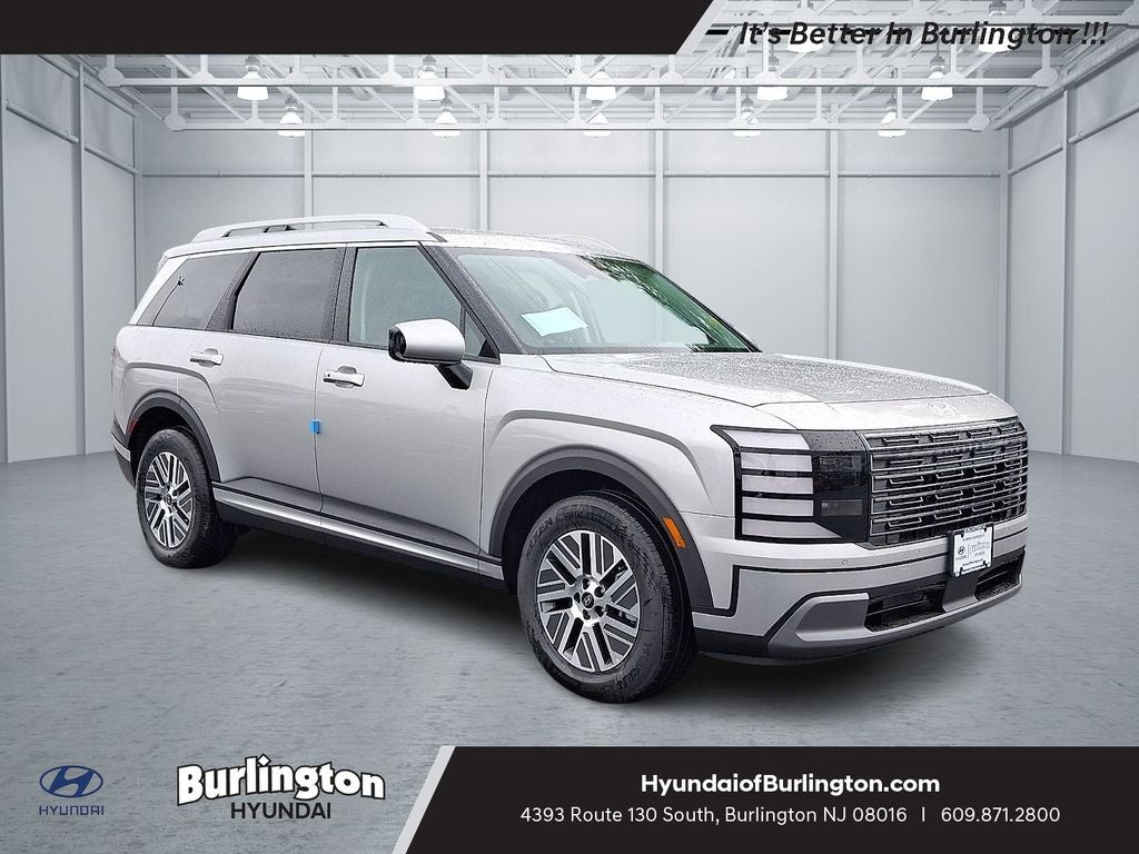 2026 Hyundai PALISADE HYBRID SEL 7 Passenger