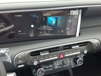 2026 Hyundai PALISADE HYBRID SEL 7 Passenger