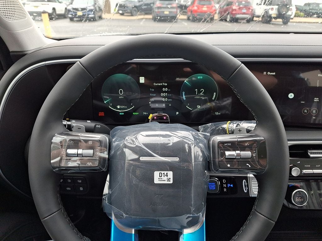 2026 Hyundai PALISADE HYBRID SEL 7 Passenger