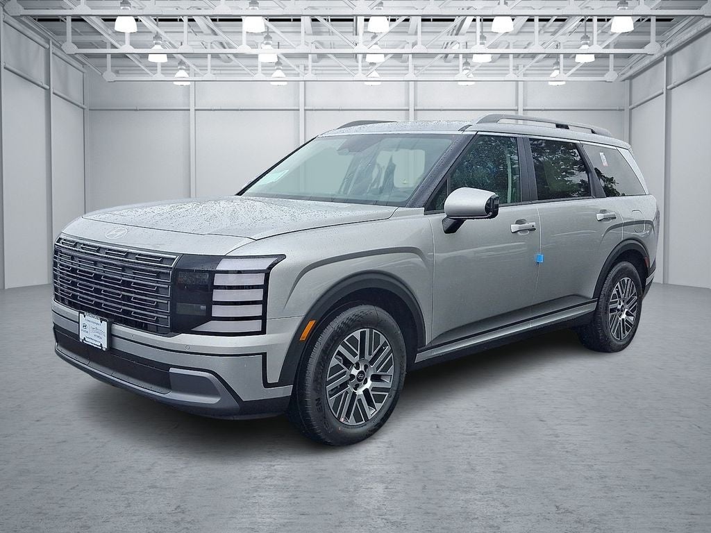 2026 Hyundai PALISADE HYBRID SEL 7 Passenger
