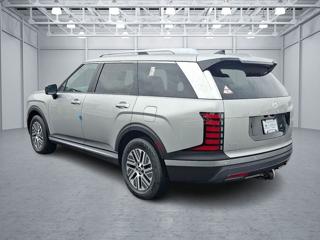 2026 Hyundai PALISADE HYBRID SEL 7 Passenger
