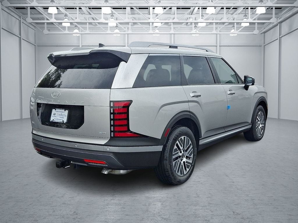 2026 Hyundai PALISADE HYBRID SEL 7 Passenger