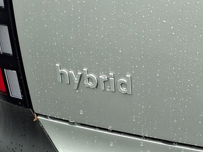 2026 Hyundai PALISADE HYBRID SEL 7 Passenger