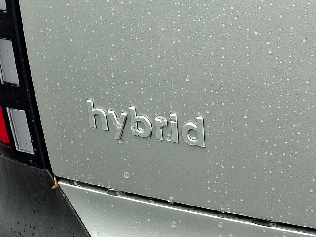 2026 Hyundai PALISADE HYBRID SEL 7 Passenger
