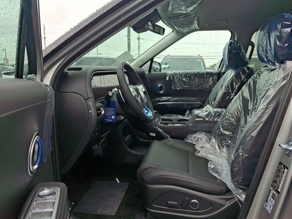 2026 Hyundai PALISADE HYBRID SEL 7 Passenger