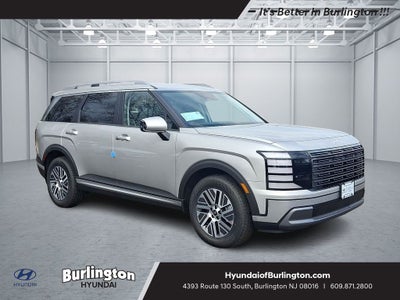 2026 Hyundai PALISADE HYBRID SEL 8 Passenger