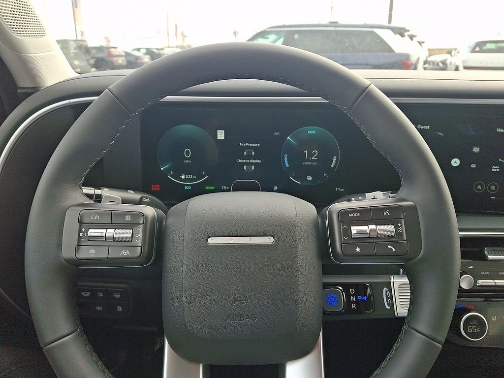 2026 Hyundai PALISADE HYBRID SEL 8 Passenger