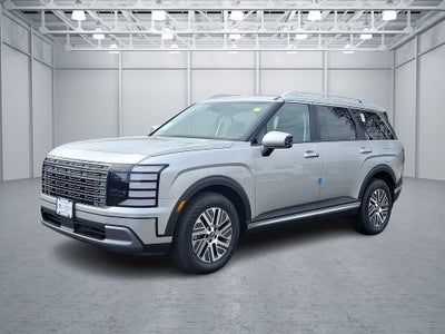 2026 Hyundai PALISADE HYBRID SEL 8 Passenger
