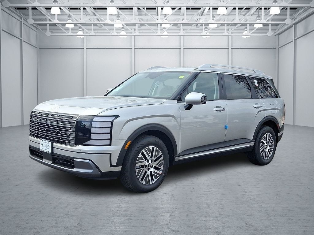 2026 Hyundai PALISADE HYBRID SEL 8 Passenger
