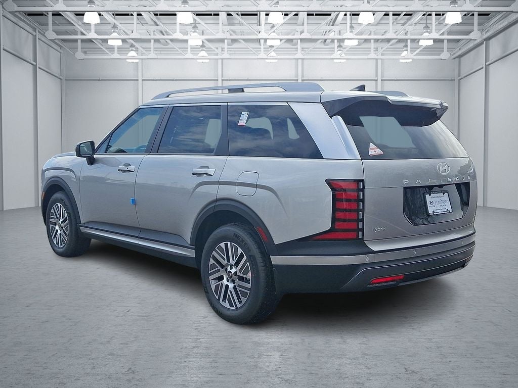 2026 Hyundai PALISADE HYBRID SEL 8 Passenger
