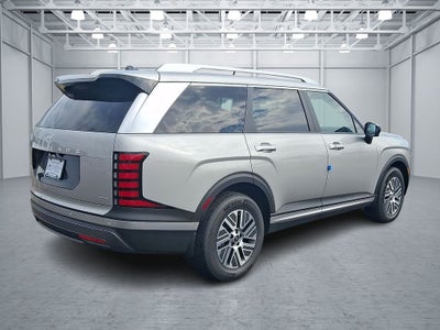 2026 Hyundai PALISADE HYBRID SEL 8 Passenger