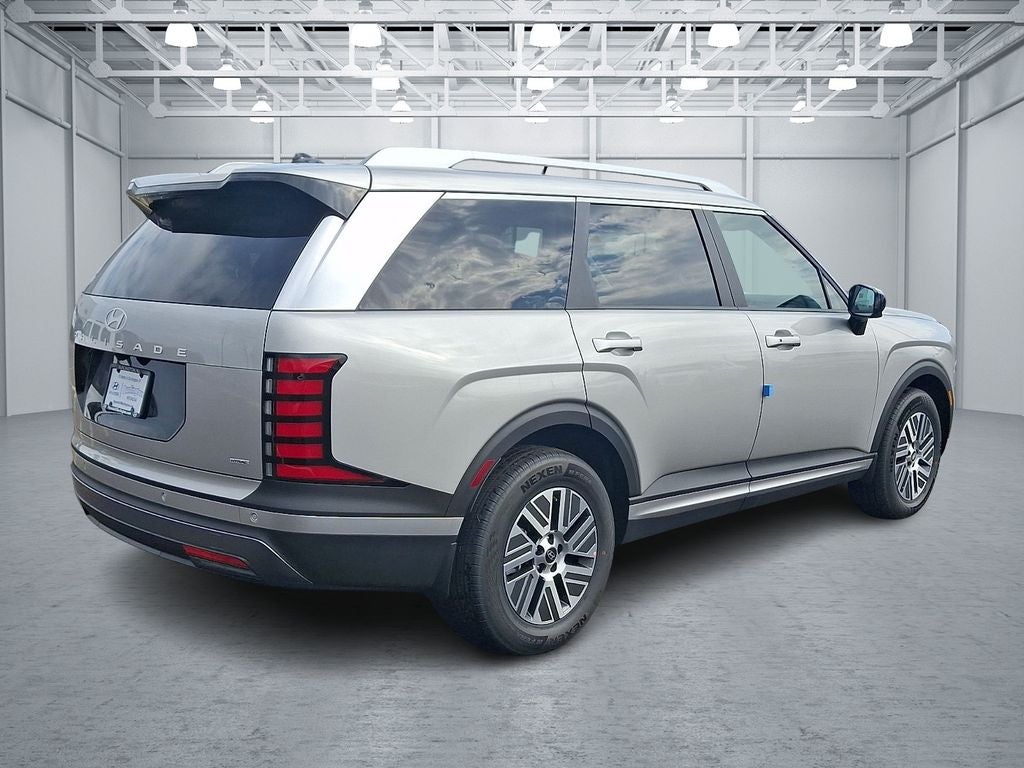 2026 Hyundai PALISADE HYBRID SEL 8 Passenger