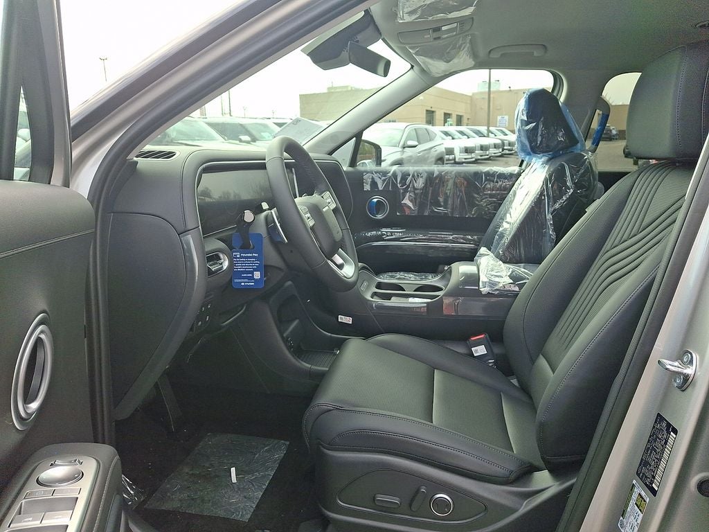 2026 Hyundai PALISADE HYBRID SEL 8 Passenger
