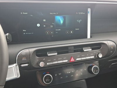 2026 Hyundai PALISADE HYBRID SEL 8 Passenger