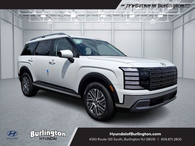 2026 Hyundai PALISADE HYBRID SEL 7 Passenger