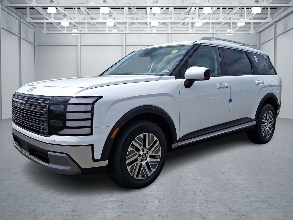 2026 Hyundai PALISADE HYBRID SEL 7 Passenger