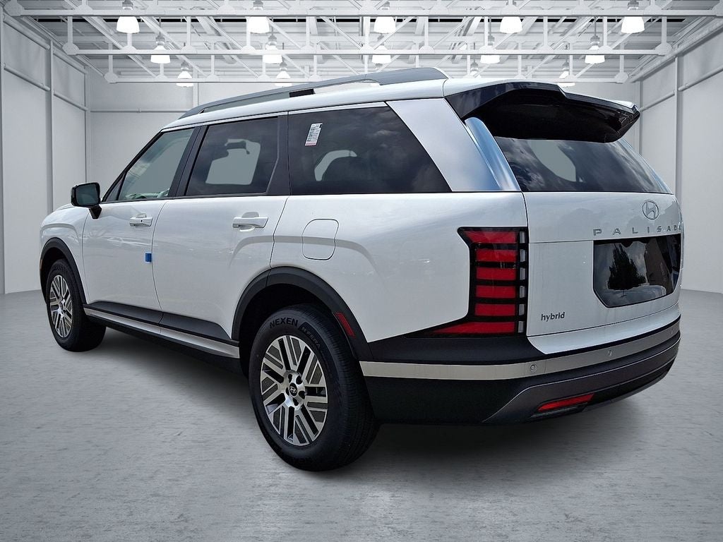 2026 Hyundai PALISADE HYBRID SEL 7 Passenger