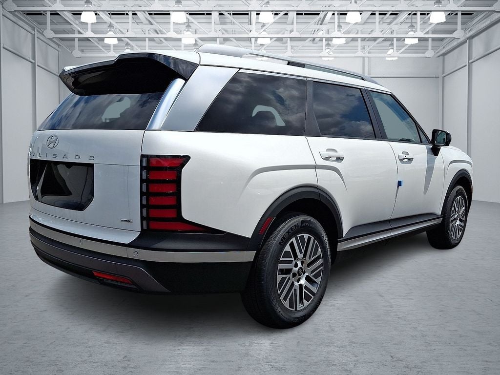 2026 Hyundai PALISADE HYBRID SEL 7 Passenger