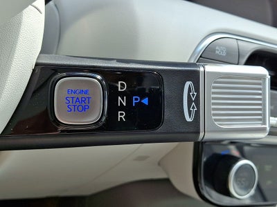 2026 Hyundai PALISADE HYBRID SEL 7 Passenger