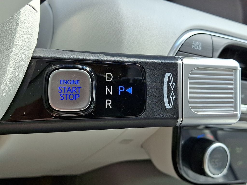 2026 Hyundai PALISADE HYBRID SEL 7 Passenger