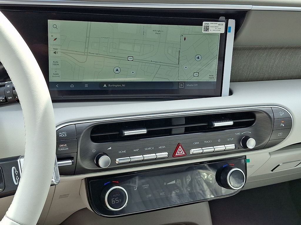 2026 Hyundai PALISADE HYBRID SEL 7 Passenger