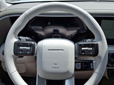 2026 Hyundai PALISADE HYBRID SEL 7 Passenger