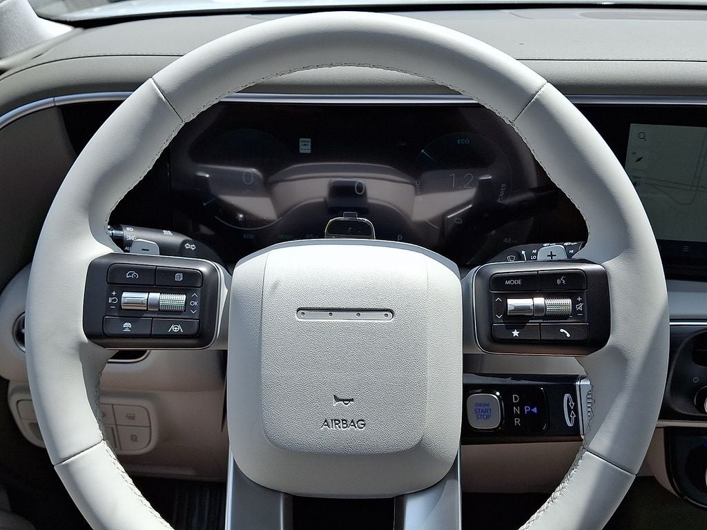 2026 Hyundai PALISADE HYBRID SEL 7 Passenger