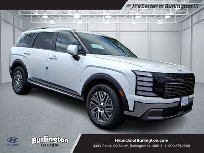 2027 Hyundai PALISADE HYBRID Calligraphy 7 Passenger