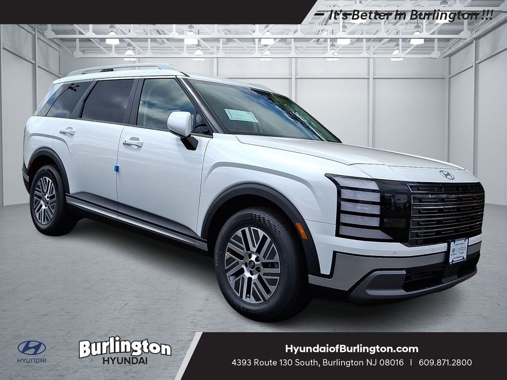 2027 Hyundai PALISADE HYBRID Calligraphy 7 Passenger