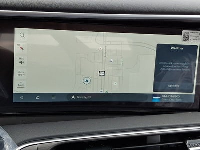 2027 Hyundai PALISADE HYBRID Calligraphy 7 Passenger