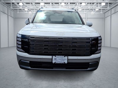 2027 Hyundai PALISADE HYBRID Calligraphy 7 Passenger