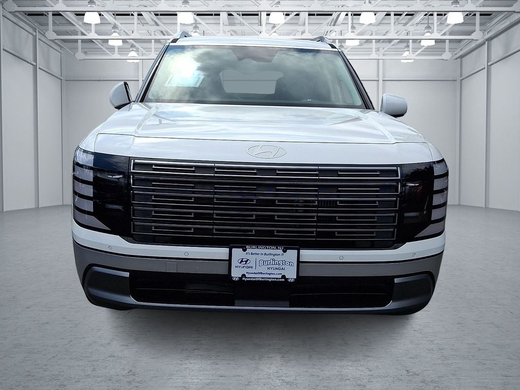2027 Hyundai PALISADE HYBRID Calligraphy 7 Passenger