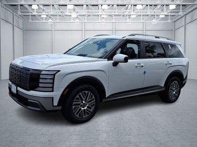 2027 Hyundai PALISADE HYBRID Calligraphy 7 Passenger