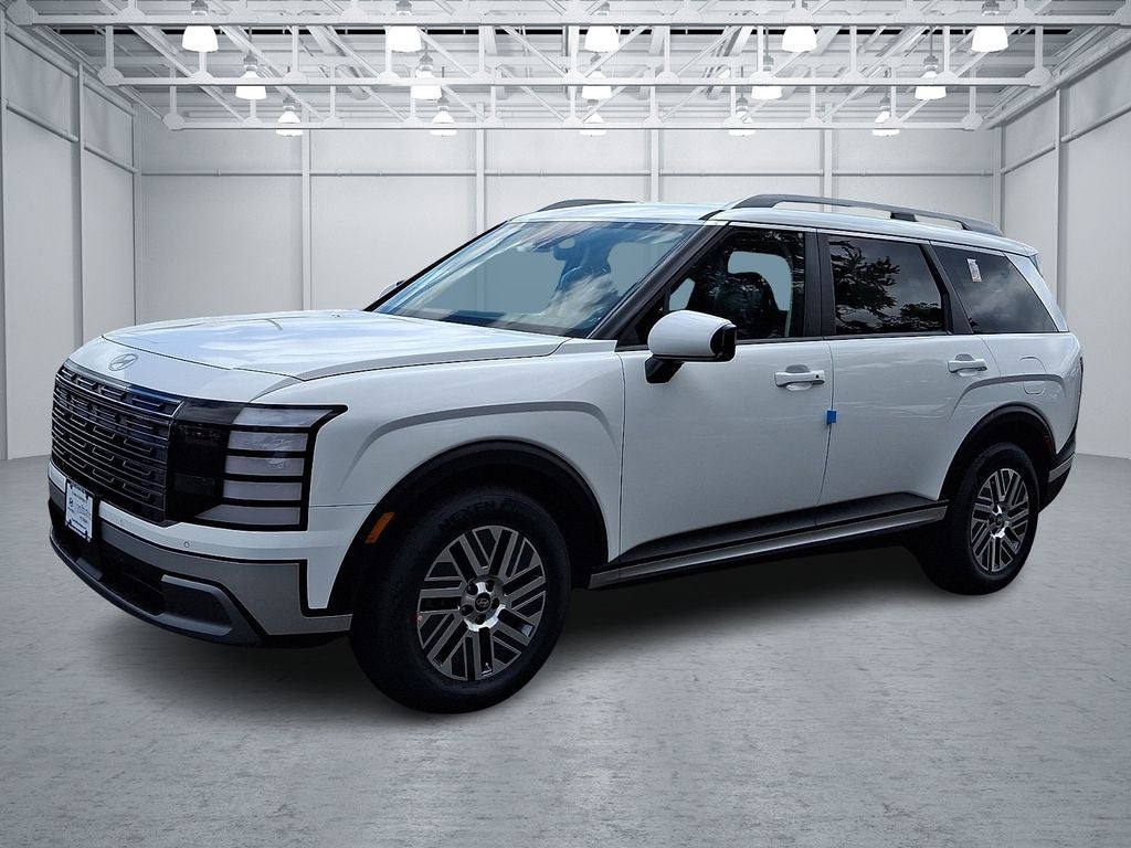 2027 Hyundai PALISADE HYBRID Calligraphy 7 Passenger