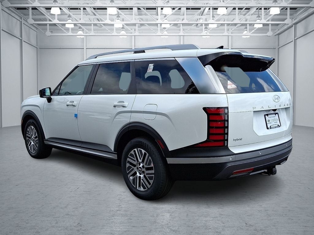 2027 Hyundai PALISADE HYBRID Calligraphy 7 Passenger