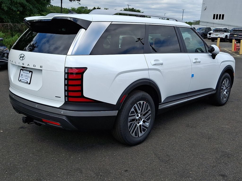 2027 Hyundai PALISADE HYBRID Calligraphy 7 Passenger