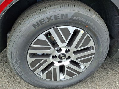 2027 Hyundai PALISADE HYBRID Calligraphy 7 Passenger