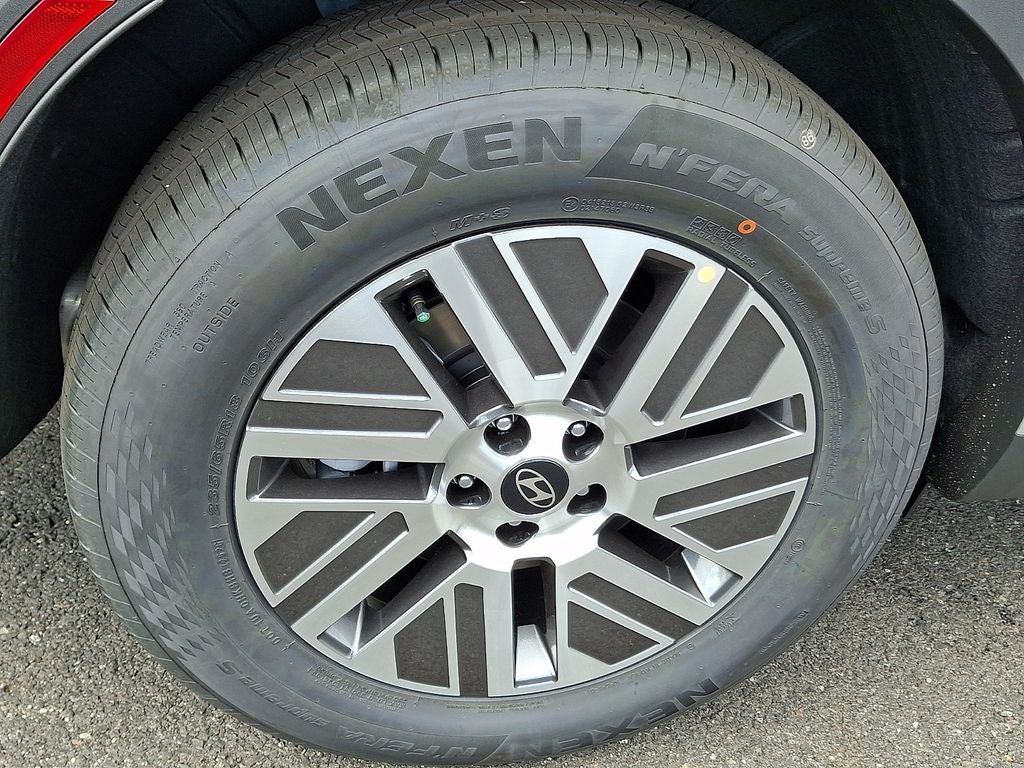 2027 Hyundai PALISADE HYBRID Calligraphy 7 Passenger