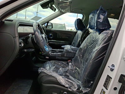 2027 Hyundai PALISADE HYBRID Calligraphy 7 Passenger