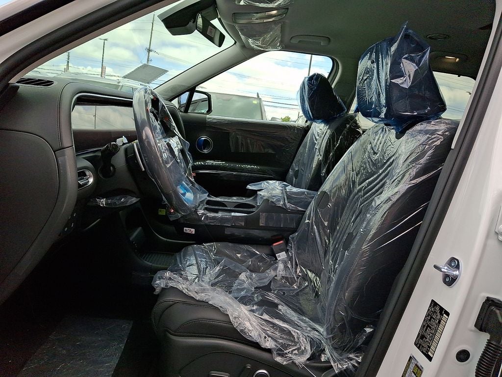 2027 Hyundai PALISADE HYBRID Calligraphy 7 Passenger