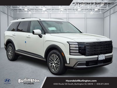 2027 Hyundai PALISADE HYBRID Calligraphy 7 Passenger
