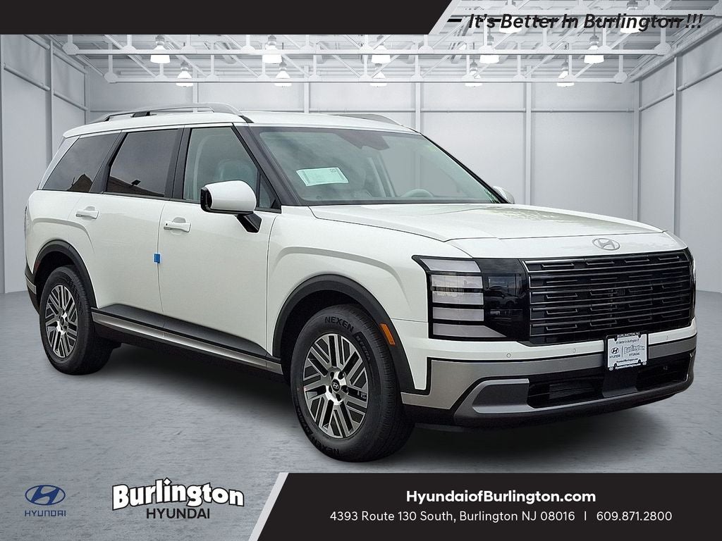 2027 Hyundai PALISADE HYBRID Calligraphy 7 Passenger