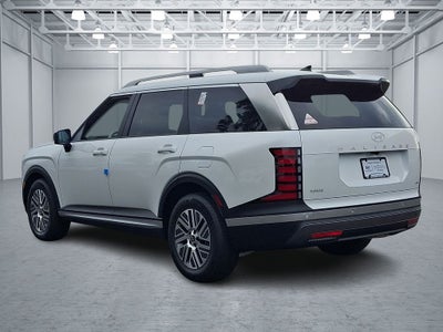 2027 Hyundai PALISADE HYBRID Calligraphy 7 Passenger
