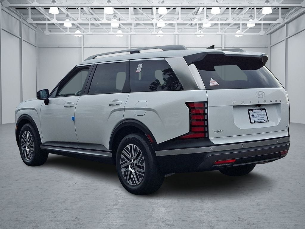 2027 Hyundai PALISADE HYBRID Calligraphy 7 Passenger