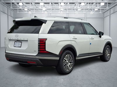2027 Hyundai PALISADE HYBRID Calligraphy 7 Passenger
