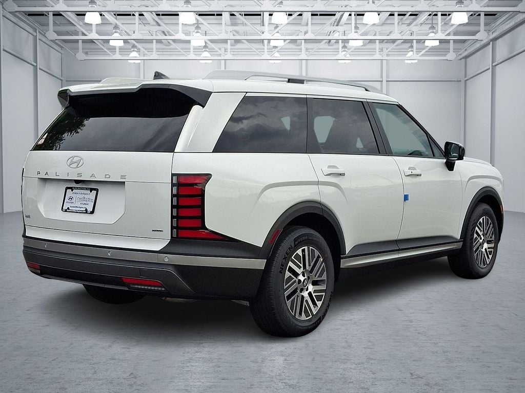 2027 Hyundai PALISADE HYBRID Calligraphy 7 Passenger
