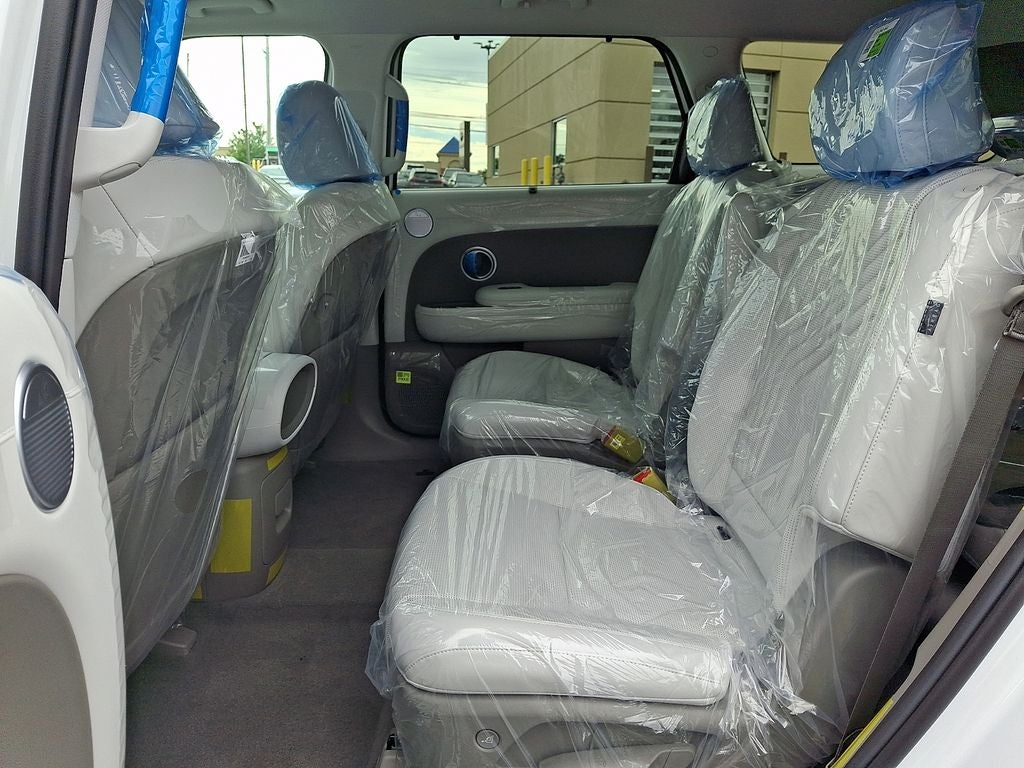 2027 Hyundai PALISADE HYBRID Calligraphy 7 Passenger